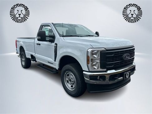 New 2026 Ford F350 XL w/ XL Driver Assist Package image 3