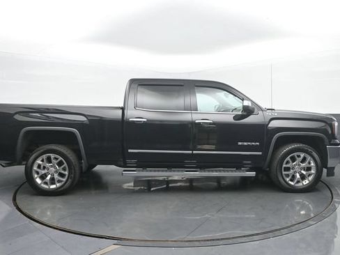 Used 2018 GMC Sierra 1500 SLT AWD/4WD image 6