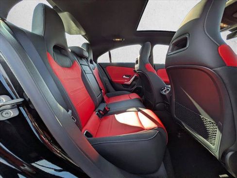 Certified 2025 Mercedes-Benz CLA 35 AMG 4MATIC image 20
