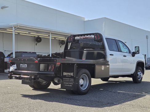 New 2024 Chevrolet Silverado 3500 W/T w/ WT Convenience Package image 8