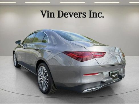 Certified 2026 Mercedes-Benz CLA 250 4MATIC image 6