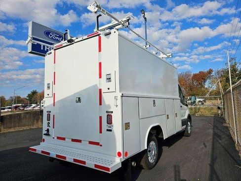 New 2024 Ford Transit 350 w/ Interior Upgrade Package image 11