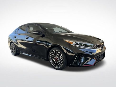 Used 2022 Kia Forte GT FWD image 3