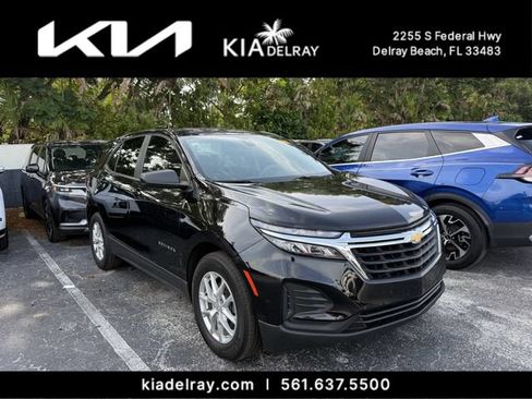 Used 2024 Chevrolet Equinox LS w/ LS Convenience Package FWD image 6
