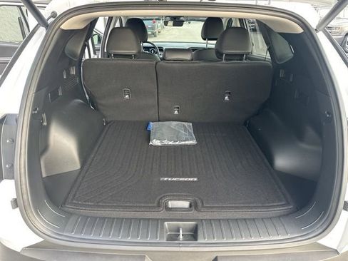 Certified 2024 Hyundai Tucson SEL image 27