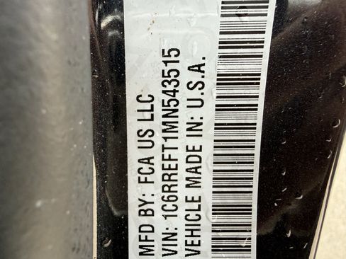 Used 2021 RAM 1500 Lone Star image 33