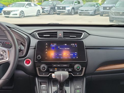 Used 2021 Honda CR-V EX image 17