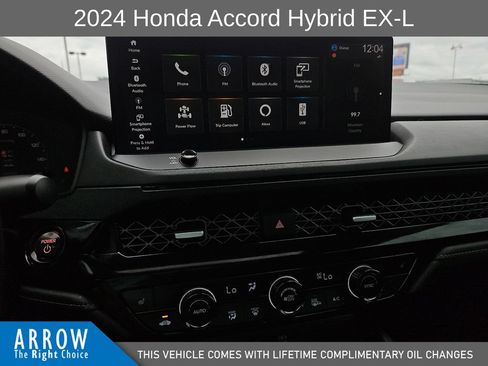 Used 2024 Honda Accord EX-L image 25