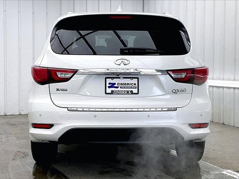 Used 2017 INFINITI QX60 Base w/ Premium Plus Package image 4