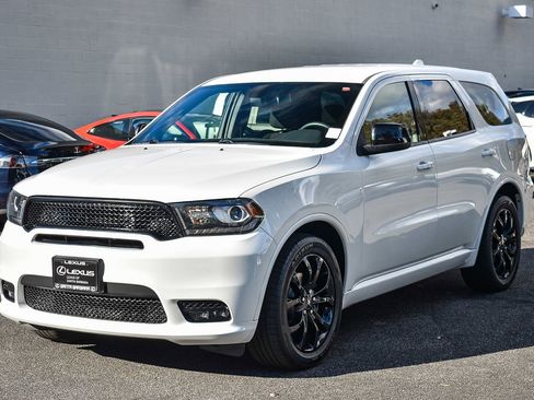 Used 2020 Dodge Durango GT w/ Blacktop Package image 3