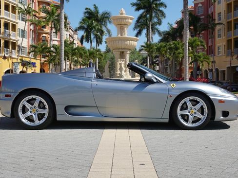Used 2005 Ferrari 360 Spider RWD image 24