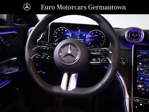 Certified 2026 Mercedes-Benz C 300 4MATIC Sedan image 43