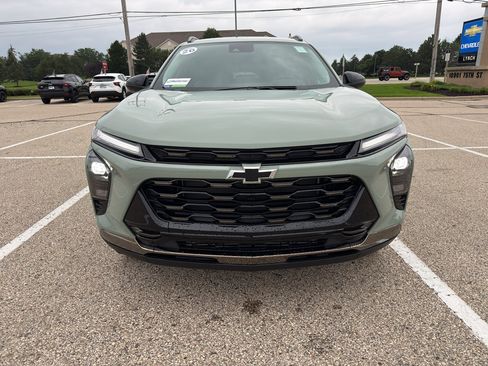 New 2026 Chevrolet Trax ACTIV w/ Driver Confidence Package FWD image 7