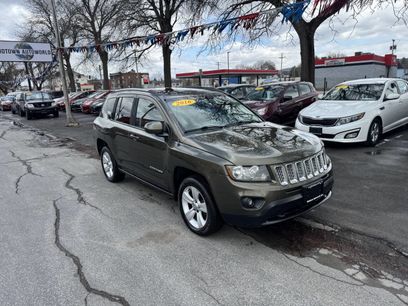 Used 2016 Jeep Compass Latitude