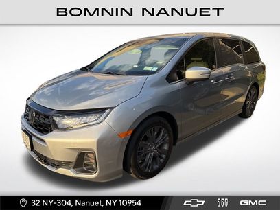 Used 2025 Honda Odyssey Touring