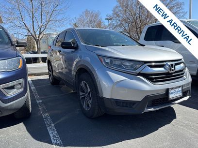 Used 2019 Honda CR-V LX