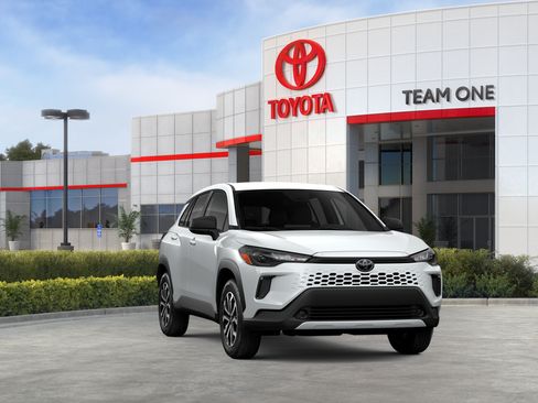 New 2026 Toyota Corolla Cross AWD Hybrid image 90