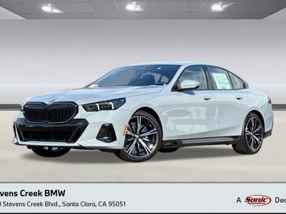 New 2026 BMW 530i w/ M Sport Package