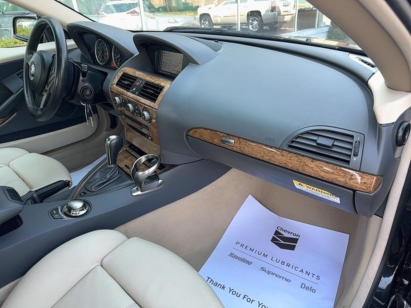 Used 2004 BMW 645Ci Coupe RWD image 20