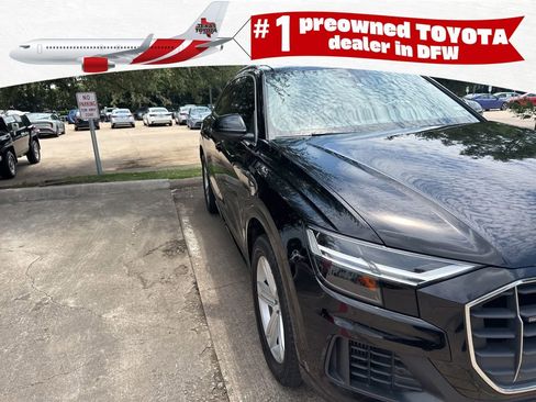 Used 2019 Audi Q8 Premium w/ Convenience Package AWD/4WD image 1