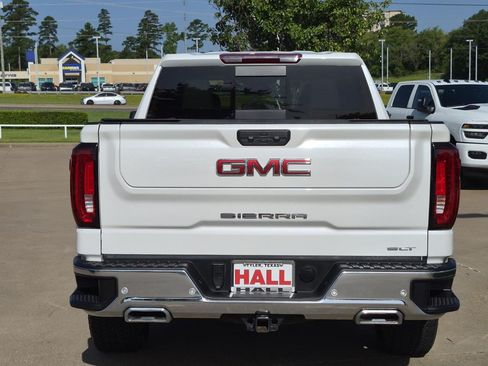 Certified 2024 GMC Sierra 1500 SLT AWD/4WD image 5