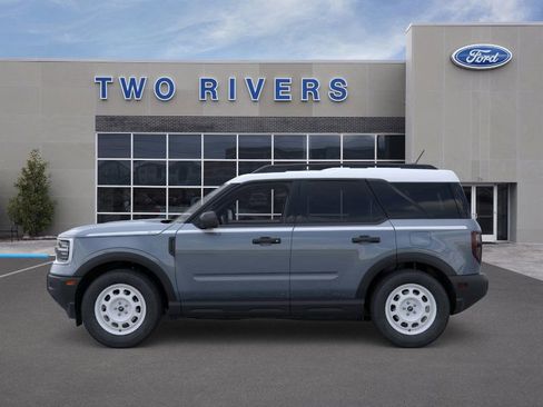 New 2025 Ford Bronco Sport Heritage w/ Convenience Package image 3