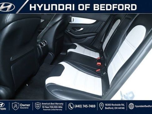 Used 2019 Mercedes-Benz GLC 63 AMG 4MATIC Coupe w/ Parking Assist Package image 18