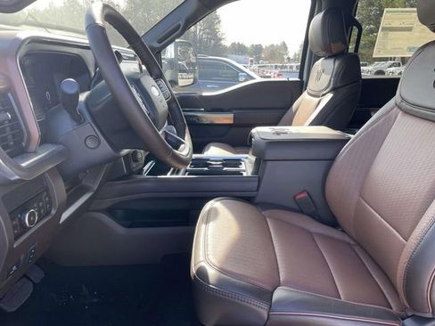 New 2026 Ford F250 King Ranch w/ Chrome Package AWD/4WD image 15