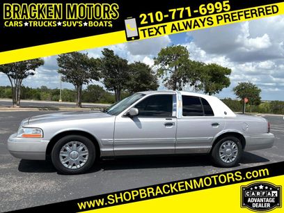 Used 2005 Mercury Grand Marquis GS