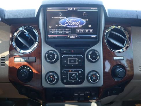 Used 2015 Ford F250 King Ranch AWD/4WD image 11