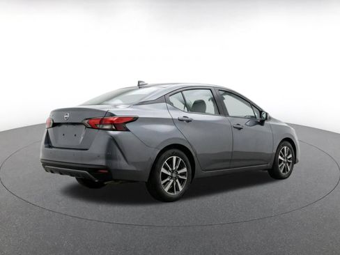Used 2025 Nissan Versa SV FWD image 11