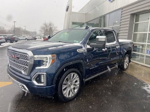 Used 2021 GMC Sierra 1500 Denali w/ Denali Ultimate Package image 2