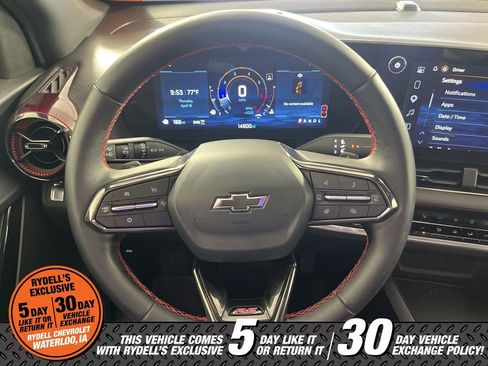 Certified 2026 Chevrolet Equinox RS image 28