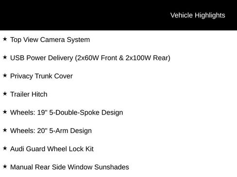 New 2025 Audi Q5 Premium Plus image 9