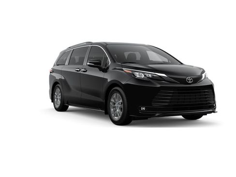 New 2026 Toyota Sienna XLE image 15
