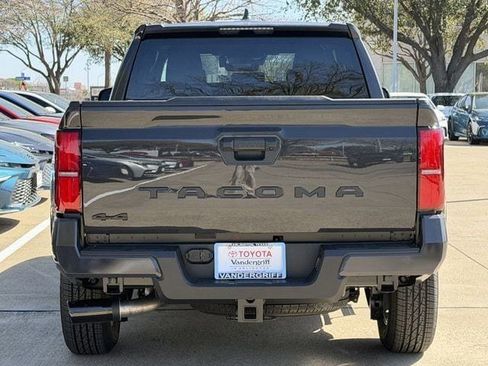 New 2026 Toyota Tacoma SR5 AWD/4WD image 5