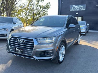Used 2017 Audi Q7 3.0T Prestige