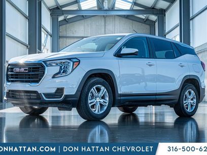 Used 2024 GMC Terrain SLE