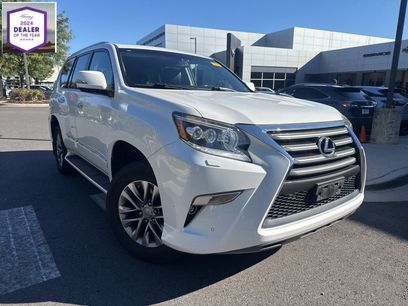 Used 2015 Lexus GX 460 Luxury