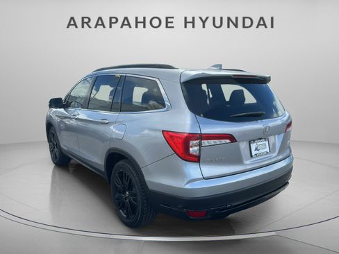 Used 2021 Honda Pilot Special Edition image 11