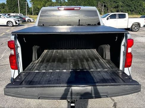 Used 2024 Chevrolet Silverado 1500 Custom AWD/4WD image 7