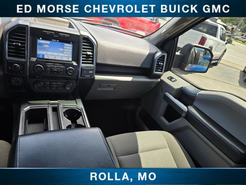 Used 2018 Ford F150 XLT w/ Equipment Group 302A Luxury AWD/4WD image 26