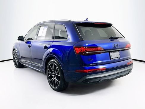 Used 2023 Audi Q7 3.0T Prestige AWD/4WD image 6