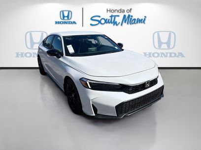 New 2026 Honda Civic Sport