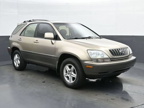 Used 2001 Lexus RX 300 4WD w/ Navigation System Pkg image 1