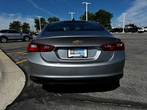Used 2023 Chevrolet Malibu LS FWD image 6