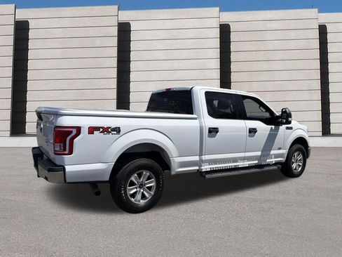 Used 2017 Ford F150 XLT w/ Equipment Group 301A Mid AWD/4WD image 5
