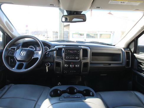 Used 2018 RAM 2500 Tradesman AWD/4WD image 12
