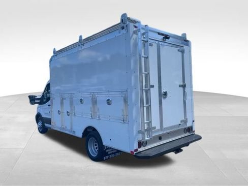 New 2025 Ford Transit 350 DRW w/ Interior Upgrade Package RWD image 4