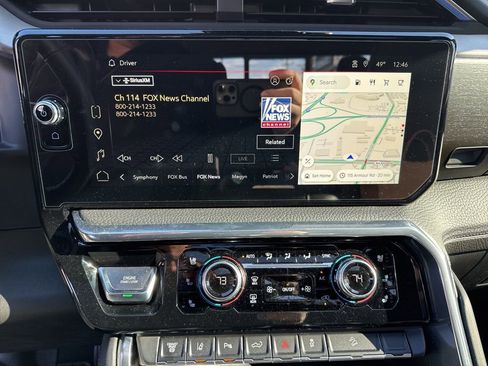 Certified 2024 GMC Sierra 3500 Denali w/ Denali Reserve Package image 8